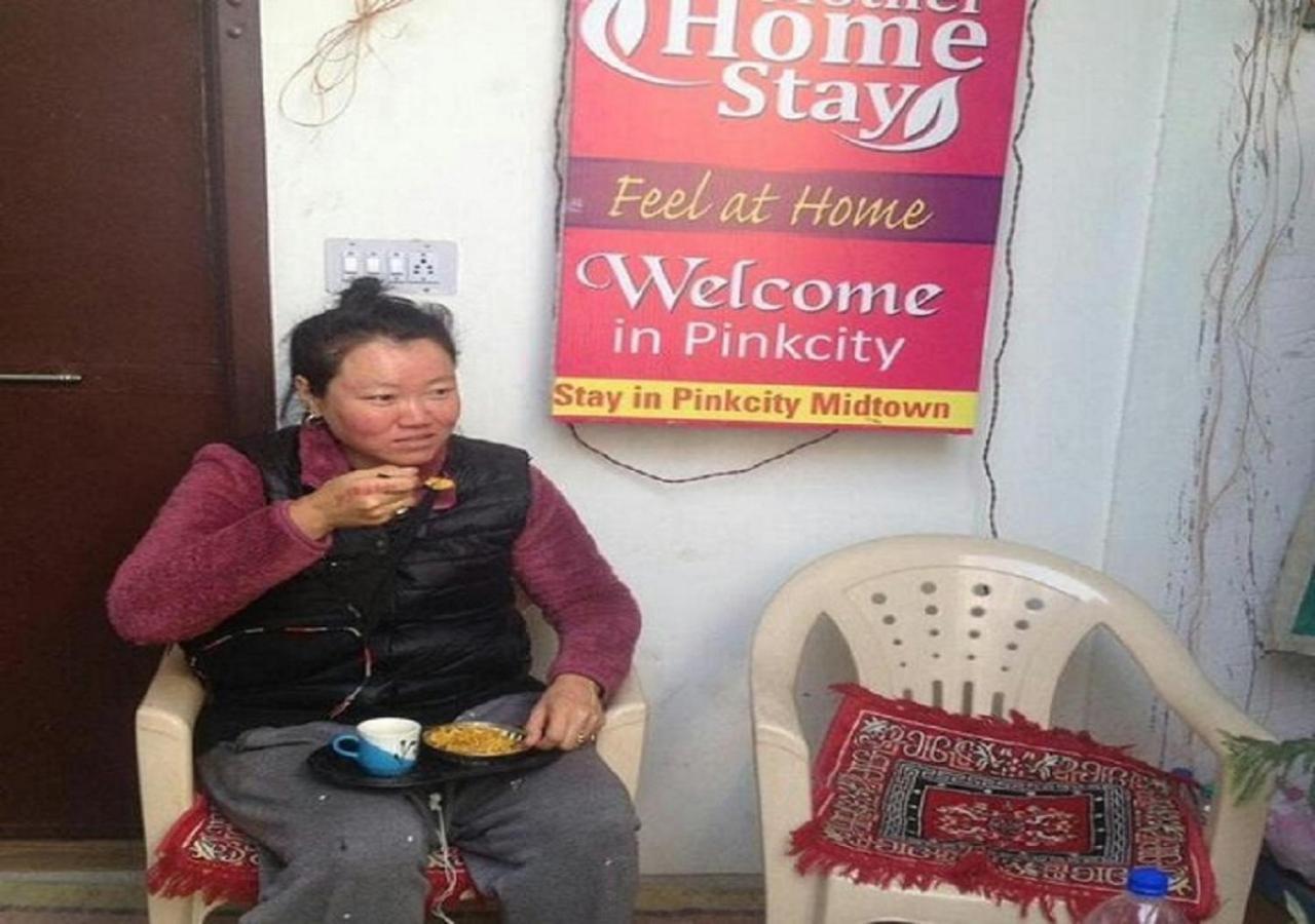 Mother Homestay Džajpur Exteriér fotografie