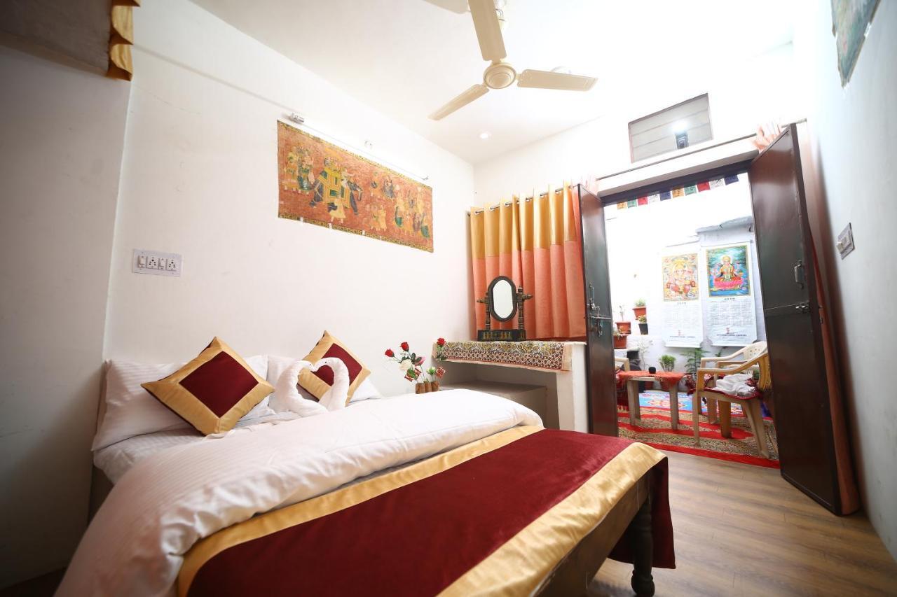 Mother Homestay Džajpur Exteriér fotografie
